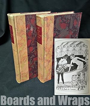 One Hundred Merrie and Delightsome Stories (2 volumes) Les cent Nouvelles