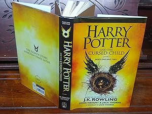 Harry Potter and The Cursed,Child, Parts One and Two