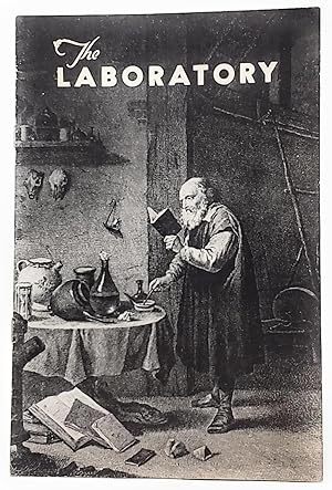 The Laboratory: For Those Interested in Keeping Informed on the Latest Developments of Laboratory...