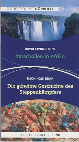 David Livingstone - Verschollen in Afrika / Sprecher: Jens Wawrczeck ; Sprecherin: Sabine Postel ...