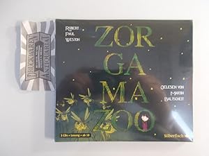 Zorgamazoo [3 Audio CDs].