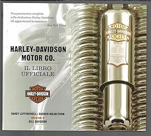 Harley-Davidson motor co. Il libro ufficiale
