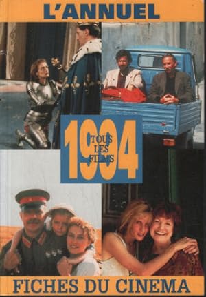 Annuel - Tous les Films 1994