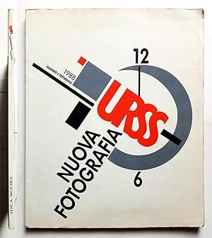 Nuova fotografia sovietica 1988 Glasnost e fotografia Idea Books 1989