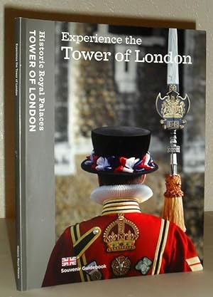 Experience the Tower of London - Souvenir Guidebook