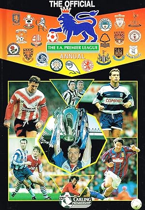 The Official F. A. Premier League Annual 1996 :