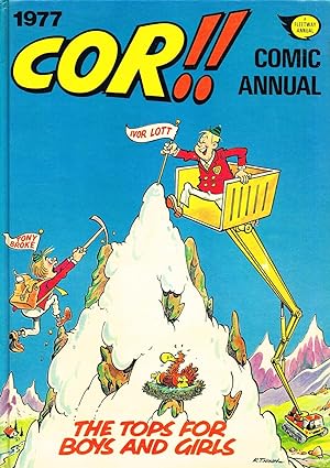 Cor !! Comic Annual 1977 :