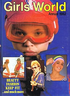 Girls World Annual 1982 :