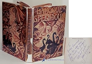 Baroque Splendor: A Source Book of Lavish Living