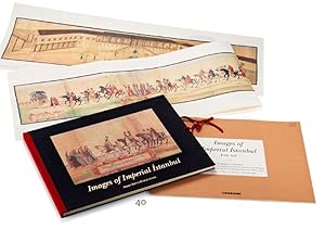 Images of Imperial Istanbul. Facsimile Edition of eight panoramic views made by Zacharias Wehme i...