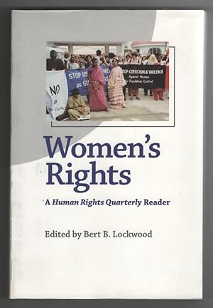 Women's Rights A Human Rights Quarterly Reader