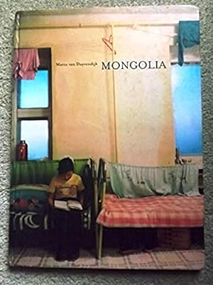 Marco Van Duyvendijk: Mongolia
