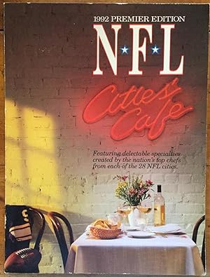 NFL Cities' Café - 1992 Premier Edition