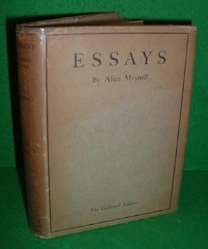 ESSAYS , The Collected Edition