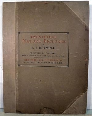 Twenty Four Nature Pictures; Produced in Facsimile