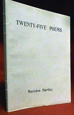 Twenty-Five Poems