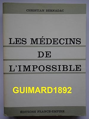 Les Médecins de l'impossible