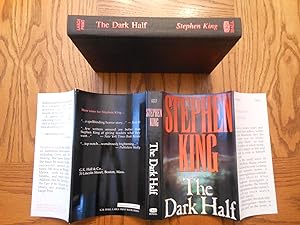 The Dark Half - LARGE PRINT Edition