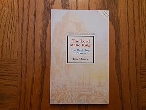 The Lord of the Rings: The Mythology of Power - A Reader's Companion (Tolkien)