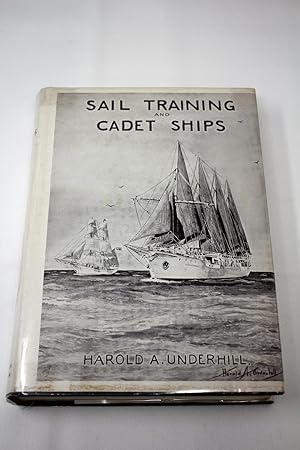 Sail Training and Cadet Ships