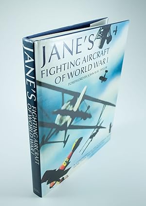 Jane's Fighting Aircraft of World War I.