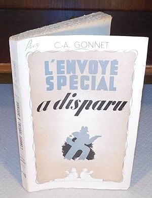 L’ENVOYÉ SPÉCIAL A DISPARU (1946)