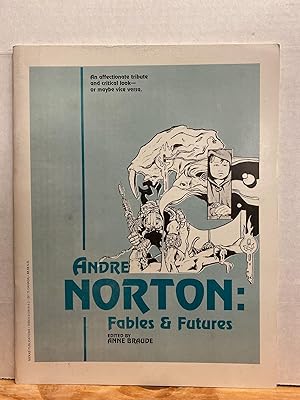 Andre Norton: Fables & Futures