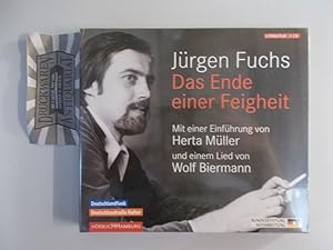 Das Ende einer Feigheit [2 Audio CDs]. Mit einer Einführung von Herta Müller und einem Lied von W...