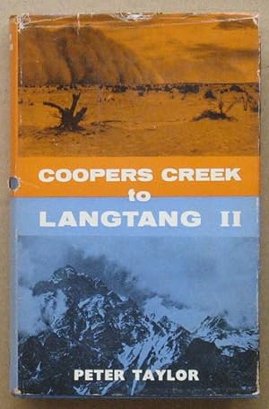Coopers Creek to Langtang II