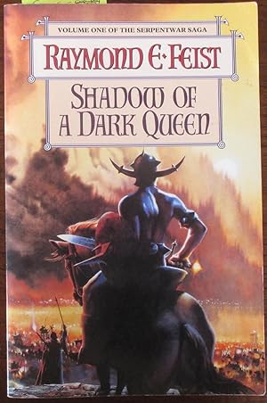 Shadow of a Dark Queen: The Serpentwar Saga (Book #1)