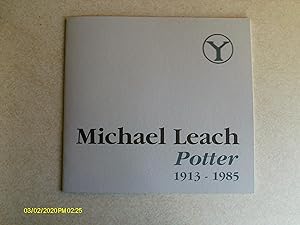 Michael Leach 1913-1985 A Memorial Exhibition