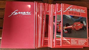Ferrari World (12 riviste)