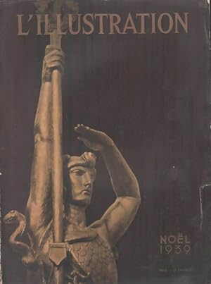 L'illustration : Noel 1939 - Collectif
