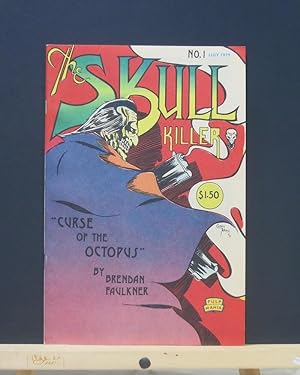 Skull Killer #1