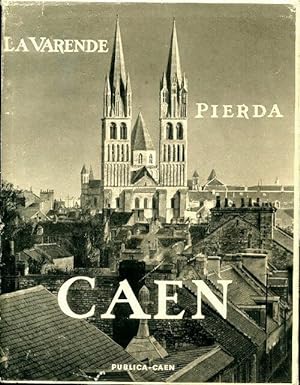 Caen - Jean De la Varende