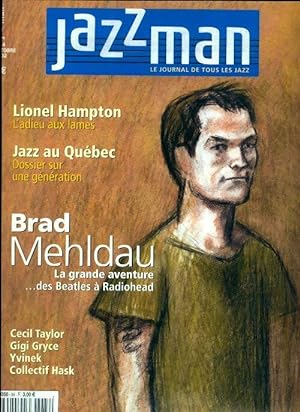 Jazzman n?84 : Brad Mehldau - Collectif