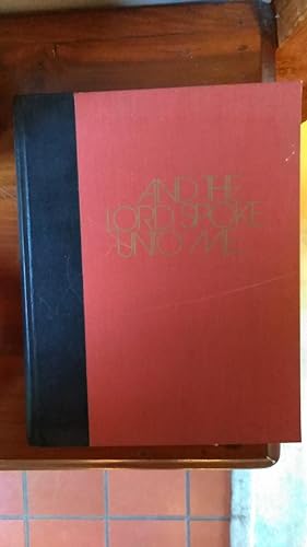And The Lord Spoke Unto Me: Bible Translations and Interpretations for Today (Signed)