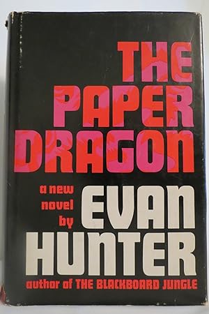 THE PAPER DRAGON (DJ protected by clear, acid-free mylar cover)