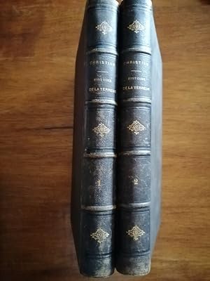 Histoire de la terreur 1853 - CHRISTIAN Pierre alias PITOIS Christian - Edition Originale 19e ill...
