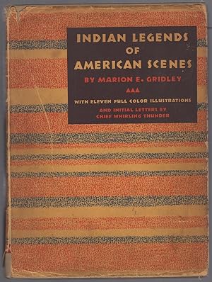 Indian Legends of American Scenes