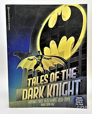 Tales of the Dark Knight: Batman's First Fifty Years, 1939-1989