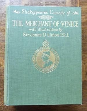 SHAKESPEARE'S COMEDY OF THE MERCHANT OF VENICE.