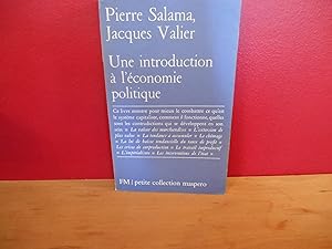 Une introduction à l'économie politique