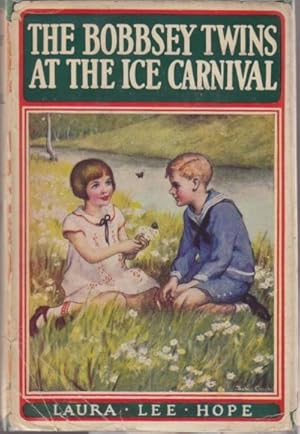 BOBBSEY TWINS AT THE ICE CARNIVAL [#34]