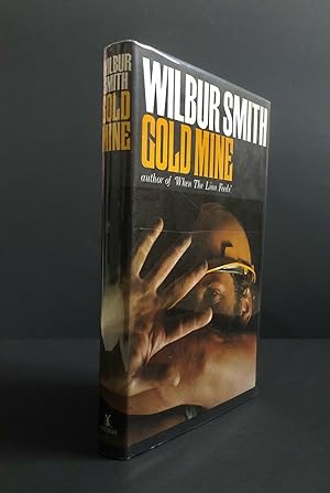 Gold Mine - First Printing with Author Signature
