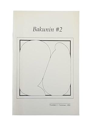 Bakunun: Number 2, Summer 1990