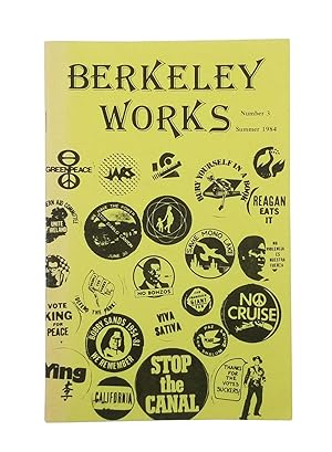 Berkeley Works: Number 3, Summer 1984