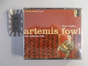 Artemis Fowl - Der Geheimcode [5 Audio CDs].