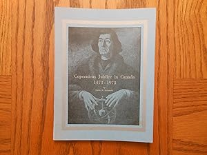Copernicus Jubilee in Canada: 1473 - 1973