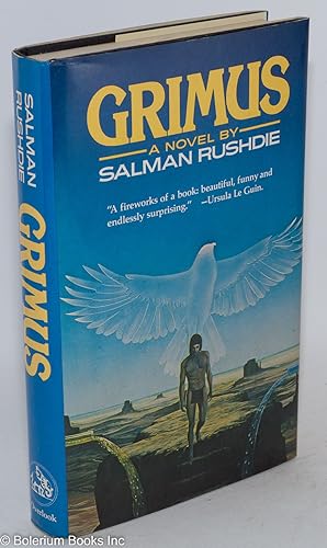 Grimus: a novel